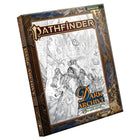 Gamers Guild AZ Paizo Pathfinder 2E: Dark Archive Remastered - Sketch Cover (Pre-Order) ACD Distribution