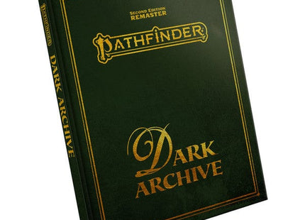 Gamers Guild AZ Paizo Pathfinder 2E: Dark Archive Remastered - Special Edition (Pre-Order) ACD Distribution
