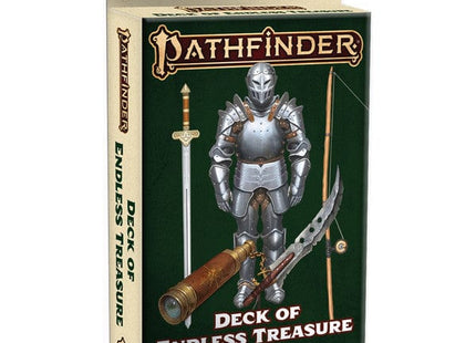 Gamers Guild AZ Paizo Pathfinder 2E: Deck of Endless Treasure (Pre-Order) ACD Distribution