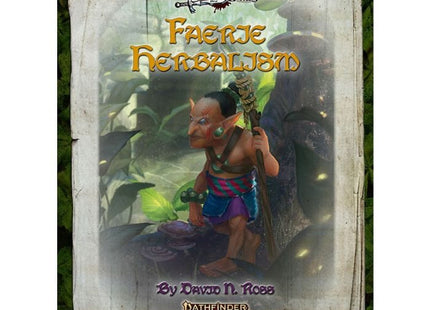 Gamers Guild AZ Paizo Pathfinder 2E: Faerie Herbalism - Black Friday ACD Distribution