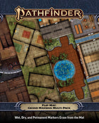 Gamers Guild AZ Paizo Pathfinder 2E: Flip-Mat: Grand Mansion Multi-Pack (Pre-Order) Southern Hobby