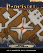 Gamers Guild AZ Paizo Pathfinder 2E: Flip-Mat: Primal Dungeon (Pre-Order) Southern Hobby