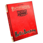 Gamers Guild AZ Paizo Pathfinder 2E: Hell's Destiny Adventure Path Special Edition (Pre-Order) ACD Distribution