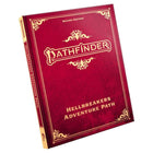 Gamers Guild AZ Paizo Pathfinder 2E: Hellbreakers Adventure Path - Special Edition (Pre-Order) ACD Distribution