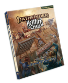 Gamers Guild AZ Paizo Pathfinder 2E: Hellfire Crisis: Lost Omens | Hellfire Dispatches (Pre-Order) GTS