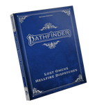 Gamers Guild AZ Paizo Pathfinder 2E: Hellfire Crisis: Lost Omens | Hellfire Dispatches - Special Edition (Pre-Order) GTS