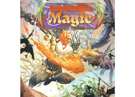 Gamers Guild AZ Paizo Pathfinder 2E: Impossible Magic (Pre-Order) ACD Distribution
