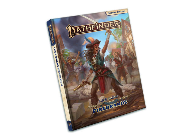 Gamers Guild AZ Paizo Pathfinder 2E: Lost Omens Firebrands - Black Friday GTS