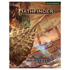 Gamers Guild AZ Paizo Pathfinder 2E: Lost Omens High Seas (Pre-Order) ACD Distribution