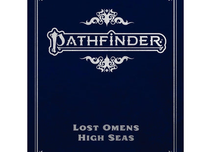 Gamers Guild AZ Paizo Pathfinder 2E: Lost Omens High Seas Special Edition (Pre-Order) ACD Distribution