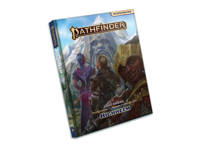 Gamers Guild AZ Paizo Pathfinder 2E: Lost Omens: Highhelm - Black Friday GTS