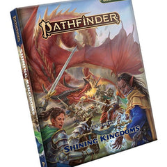 Gamers Guild AZ Paizo Pathfinder 2E: Lost Omens: Shining Kingdoms (Pre-Order) ACD Distribution