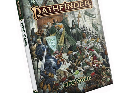 Gamers Guild AZ Paizo Pathfinder 2E: NPC Core Pocket Edition (Pre-Order) ACD Distribution