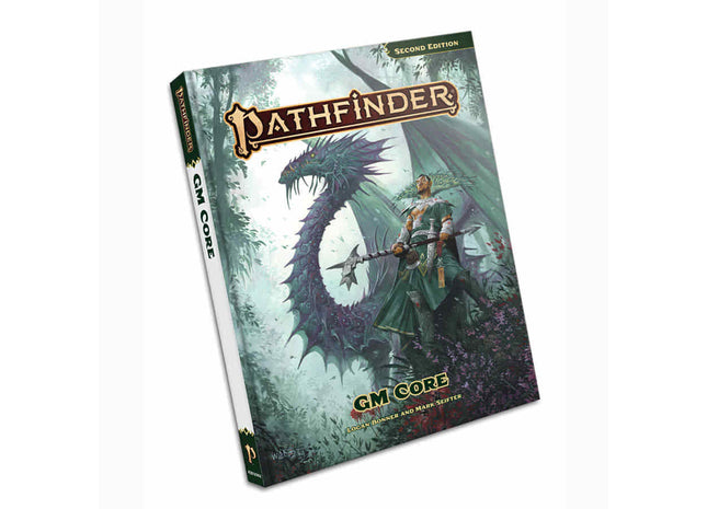 Gamers Guild AZ Paizo Pathfinder 2E: Pathfinder Gamemaster Core - Black Friday GTS