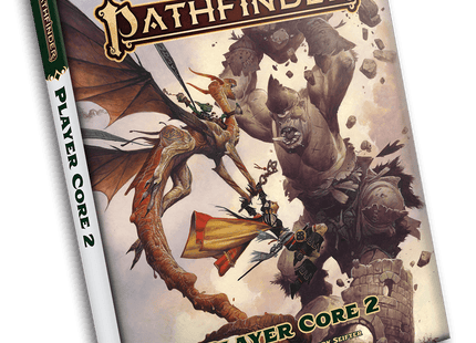 Gamers Guild AZ Paizo Pathfinder 2E: Player Core 2 (Pocket Edition) GTS