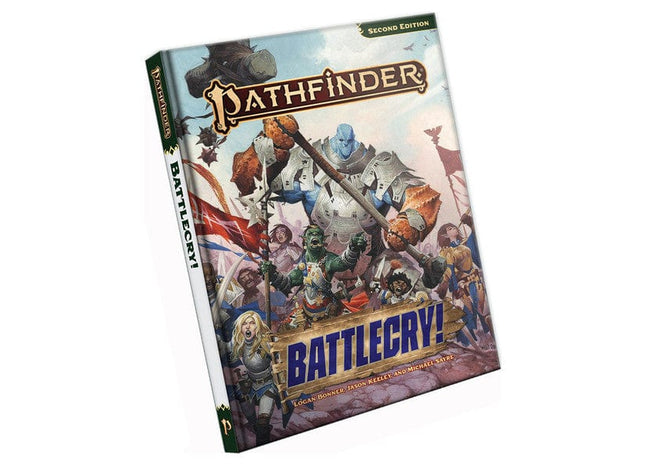 Gamers Guild AZ Paizo Pathfinder 2E: RPG: Battlecry! (Pre-Order) ACD Distribution