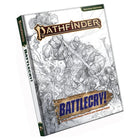 Gamers Guild AZ Paizo Pathfinder 2E: RPG: Battlecry! Sketch Cover Edition (Pre-Order) ACD Distribution
