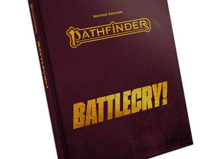 Gamers Guild AZ Paizo Pathfinder 2E: RPG: Battlecry! Special Edition - Black Friday ACD Distribution
