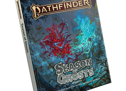 Gamers Guild AZ Paizo Pathfinder 2E: Season of Ghosts Adventure Path (Pre-Order) ACD Distribution