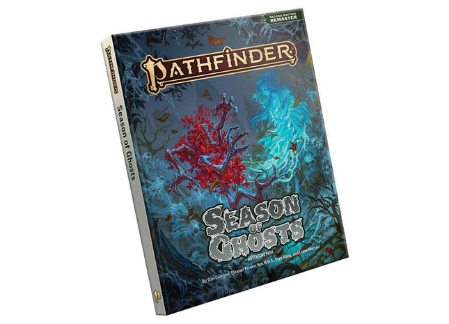 Gamers Guild AZ Paizo Pathfinder 2E: Season of Ghosts Adventure Path (Pre-Order) ACD Distribution