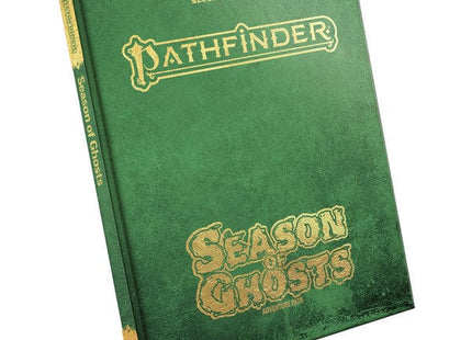 Gamers Guild AZ Paizo Pathfinder 2E: Season of Ghosts Adventure Path - Special Edition (Pre-Order) ACD Distribution
