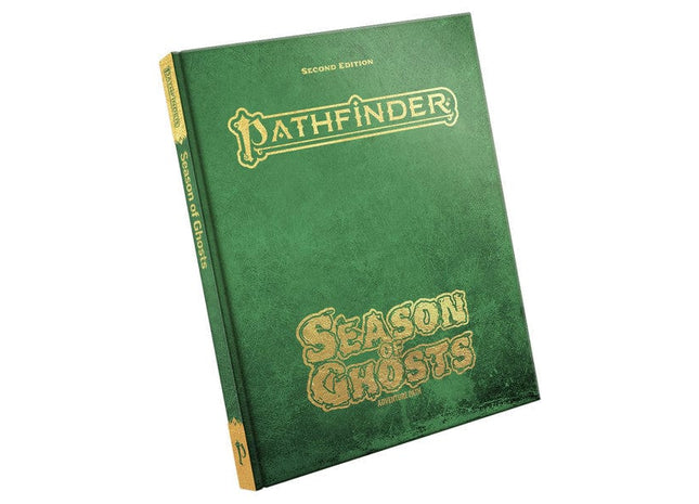 Gamers Guild AZ Paizo Pathfinder 2E: Season of Ghosts Adventure Path - Special Edition (Pre-Order) ACD Distribution