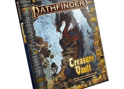 Gamers Guild AZ Paizo Pathfinder 2E: Treasure Vault Remastered - Pocket Edition ACD Distribution