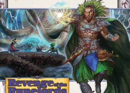 Gamers Guild AZ Paizo Pathfinder Adventure Path #221: Into the Apocalypse Archive (Revenge of the Runelords 3 of 3) (Pre-Order) Southern Hobby