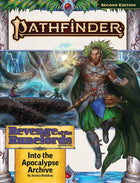 Gamers Guild AZ Paizo Pathfinder Adventure Path #221: Into the Apocalypse Archive (Revenge of the Runelords 3 of 3) (Pre-Order) Southern Hobby