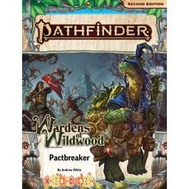 Gamers Guild AZ Paizo Pathfinder Adventure Path: Pactbreaker (Pre-Order) Southern Hobby