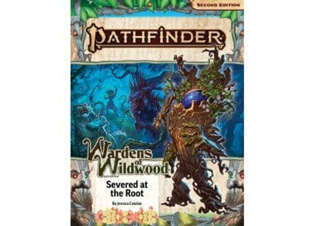 Gamers Guild AZ Paizo Pathfinder Adventure Path: Severed at the Root (Pre-Order) Southern Hobby