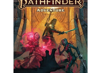 Gamers Guild AZ Paizo Pathfinder Adventure Path: The Dead God’s Hand (Pre-Order) ACD Distribution