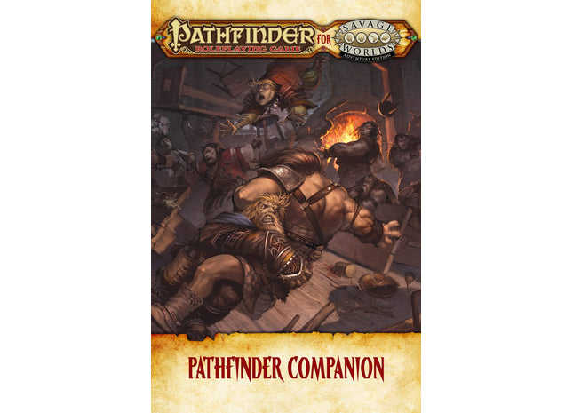Gamers Guild AZ Paizo Pathfinder for Savage Worlds: Companion Studio 2
