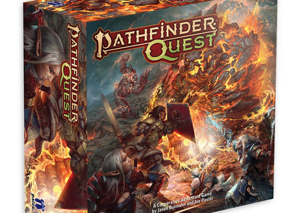 Gamers Guild AZ Paizo Pathfinder Quest Board Game (Pre-Order) Southern Hobby