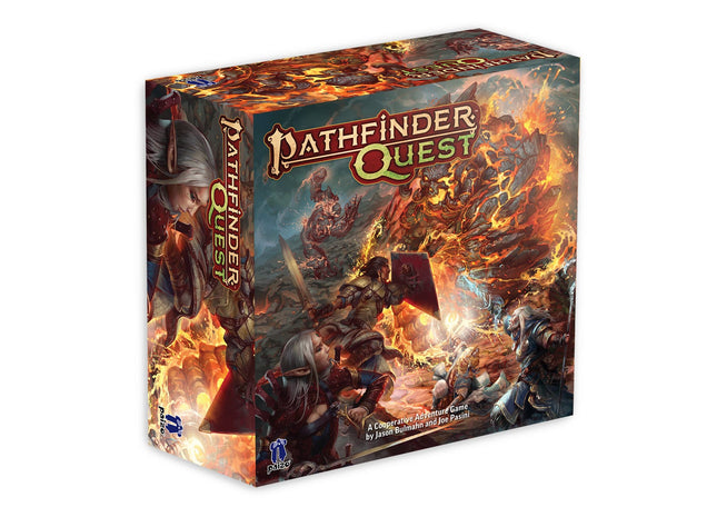 Gamers Guild AZ Paizo Pathfinder Quest Board Game (Pre-Order) Southern Hobby