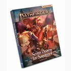 Gamers Guild AZ Paizo Pathfinder RPG (2E) Adventure Path: Seven Dooms For Sandpoint (Hardcover) GTS