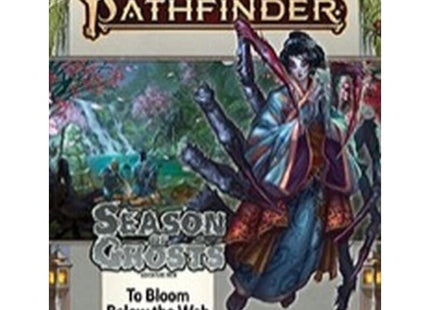 Gamers Guild AZ Paizo Pathfinder RPG (2E) Adventure Path: To Bloom Below The Web GTS