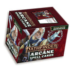 Gamers Guild AZ Paizo Pathfinder RPG (2E): Arcane Spell Cards (Remastered) (Pre-Order) GTS