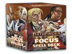 Gamers Guild AZ Paizo Pathfinder RPG (2E): Focus Spell Cards (Remastered) (Pre-Order) GTS