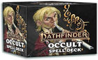 Gamers Guild AZ Paizo Pathfinder RPG (2E): Occult Spell Cards (Remastered) (Pre-Order) GTS