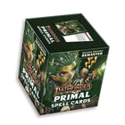 Gamers Guild AZ Paizo Pathfinder RPG (2E): Primal Spell Cards (Remastered) (Pre-Order) GTS