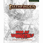 Gamers Guild AZ Paizo Pathfinder RPG (2E) War of Immortals (Sketch Cover) (Pre-Order) GTS