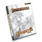 Gamers Guild AZ Paizo Pathfinder RPG: Howl of the Wild Sketch Cover Edition (Pre-Order) Southern Hobby