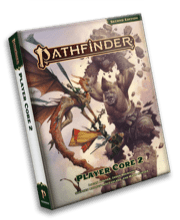 Gamers Guild AZ Paizo Pathfinder RPG: Player Core 2 (Pre-Order) Southern Hobby