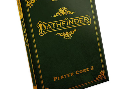 Gamers Guild AZ Paizo Pathfinder RPG: Player Core 2 Special Edition (Pre-Order) Southern Hobby
