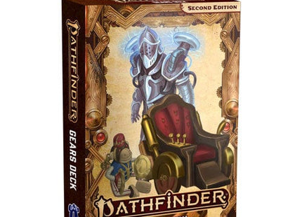 Gamers Guild AZ Paizo Pathfinder Second Edition: Gears Deck Southern Hobby
