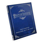 Gamers Guild AZ PAIZO PUBLISHING Pathfinder RPG (2E): Absalom - City of Lost Omens - Special Edition (Pre-Order) GTS