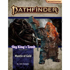 Gamers Guild AZ PAIZO PUBLISHING Pathfinder RPG (2E) Adventure Path: Mantle of Gold - Sky King's Tomb 1 of 3 (Pre-Order) GTS