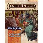 Gamers Guild AZ PAIZO PUBLISHING Pathfinder RPG (2E) Adventure Path: The Worst of All Possible Worlds - Stolen Fate 3 of 3 (Pre-Order) GTS