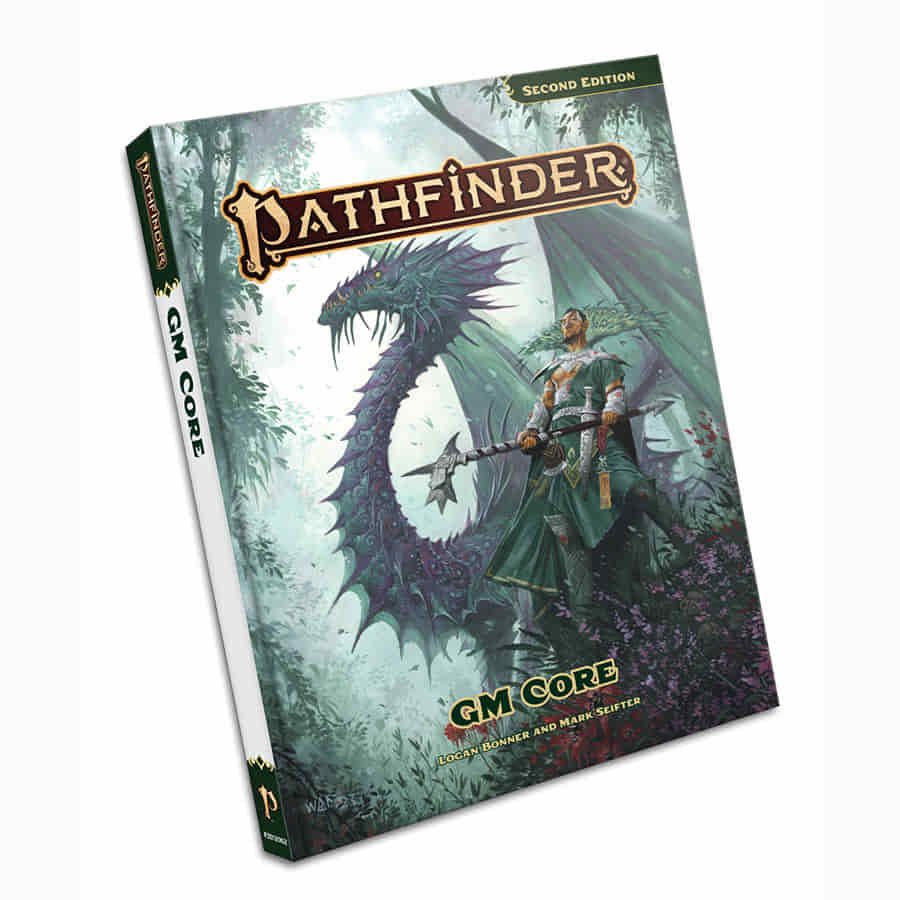 Pathfinder 2E: Pathfinder Gamemaster Core – Gamers Guild AZ
